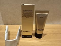 【未使用】CHANEL サブリマージュ ラ プロテクシオン UV 50 サンプルのサムネイル