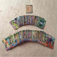 【お値下げしました】ドラゴンボールヒーローズ セットのサムネイル