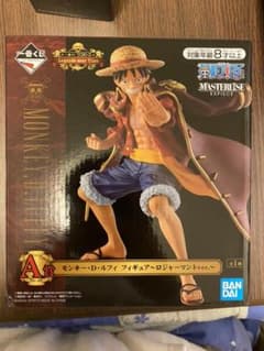 一番くじ ワンピース フィギュアのサムネイル