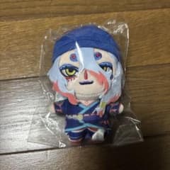 モノノ怪 ぬいぐるみキーホルダー 薬売りのサムネイル