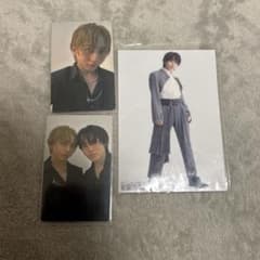 原因は自分にある。 長野凌大 セット - メルカリ