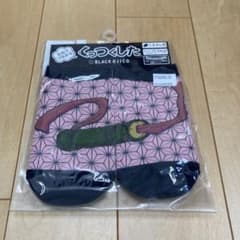 靴下　キッズ　鬼滅の刃　ねずこのサムネイル