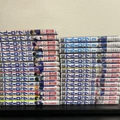 ブルーロック 26巻セット ＋3冊のサムネイル
