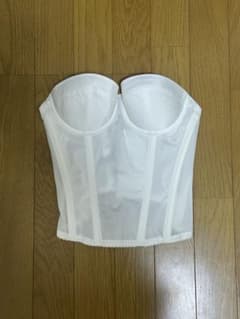 ワコール ブライダルインナー D70 ホワイトのサムネイル
