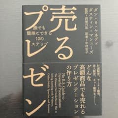 売るプレゼンのサムネイル