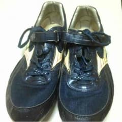 陸士スパイクシューズのサムネイル