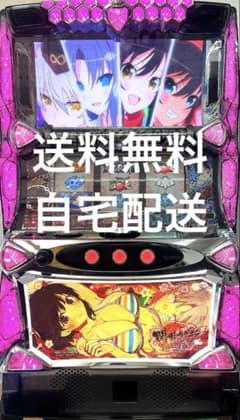 パチスロ実機 パチスロ 閃乱カグラ BURST UP - メルカリ