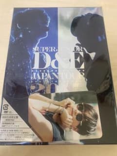 superjunior d&e dvdトレカ付きのサムネイル