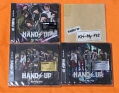 Kis-My-Ft2 ／ HANDS UPのサムネイル