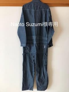 ツナギ 作業着のサムネイル