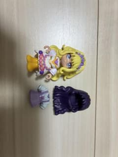 プリコーデドール キュアフィナーレ デパプリ あまね 着せ替え - 2
