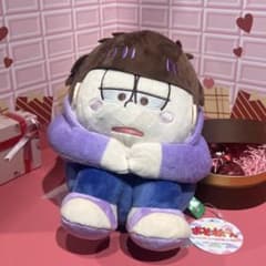 おそ松さんコロコロいじけるBIGぬいぐるみ〈新品・未開封〉 - メルカリ