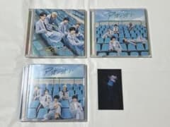 M!LK CD アオノオト 3枚セット 佐野勇斗トレカ付きのサムネイル