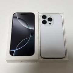 Apple iPhone 16 Pro 256GB 본체