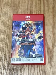 STREET FIGHTER 6 FIGHTERS EDITION
