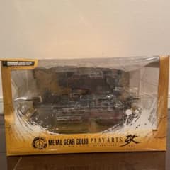 新品】プレイアーツ改 メタルギアソリッド vol,3 コクーン - メルカリ