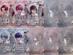 いれいす クリアファイル 3周年　まとめ売り5枚セットのサムネイル
