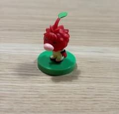 ピクミン　チョコエッグ　謎の葉っぱ人　シークレット