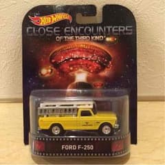 ホットウィール レトロエンターテイメント FORD F-250のサムネイル