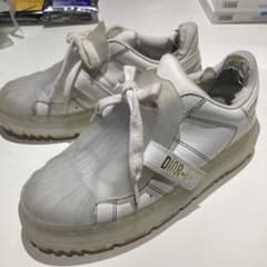 DIOR-ID スニーカー ホワイトのサムネイル