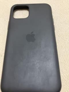 iPhone 純正 シリコンケース iPhone11Proのサムネイル