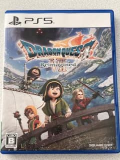 ドラゴンクエスト7 リイマジンド　ps5