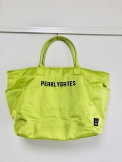 【にこりん様専用】パーリーゲイツ(PEARLY GATES)ロッカーバッグのサムネイル