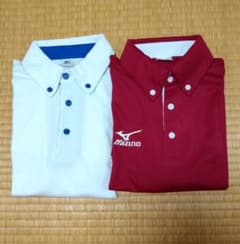 MIZUNO ポロシャツセットのサムネイル