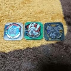 ポケモントレッタ  セットのサムネイル