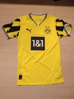 PUMA BVB ドルトムント ユニフォーム イエローのサムネイル