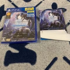 モンスターハンター：ワールド　アイスボーンのサムネイル