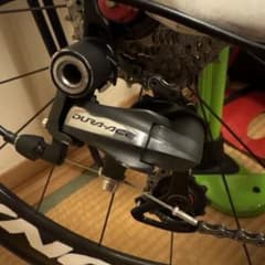 DURA-ACE 7900 fd rd クランク チェーン - メルカリ