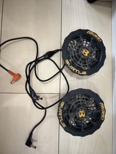 バートル　19V バッテリーファンセットのサムネイル