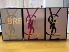YSL イヴ・サンローラン 香水モンパリ　リブレ　3点セットサンプル品のサムネイル