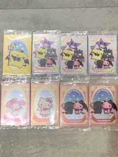 サンリオキャラクターズ　ウエハース7 カード　まとめ売り　レア　悪魔のサムネイル