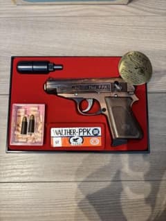昭和 増田屋　トイガン マスダヤ ワルサーPPK プラガン 昭和 増田屋 トイガン マスダヤ ワルサーPPK プラガン - メルカリ