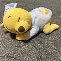 곰의 푸씨 잠옷 봉제인형