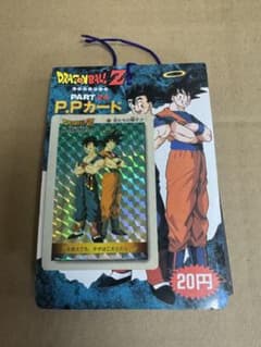 アマダ ドラゴンボールZ PPカード PART 24 33枚➕表紙 ② - メルカリ