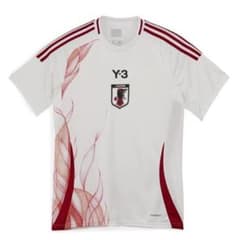 adidas サッカー日本代表 アウェイ レプリカ ユニフォーム Y-3 5XL