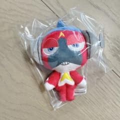 케로로 군조 미니 미니 Chibi 봉제 장난감 마스코트 아를