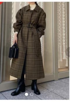 姫様専用　MOUSSY コートのサムネイル