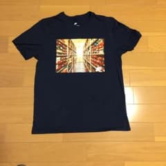 NIKE ナイキ Tシャツ XL ネイビー NAVY 紺色のサムネイル