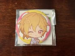 あんスタ　仁兎なずな アニカフェ 缶バッジのサムネイル