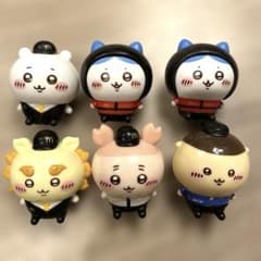 치이카와 해피 세트 하치와레 시서 쿠리만쥬 후루모토야 맥