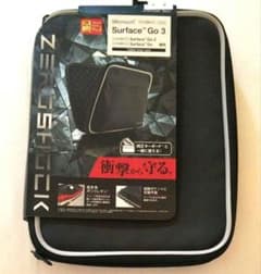 ELECOMタブレットケースゼロショック　Surface Go3 Go2 Goのサムネイル