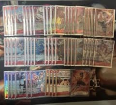 ワンピースカードゲーム 赤エース デッキのサムネイル