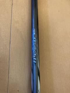 NEXGEN EI-F NS210-D テイラーメイドスリーブのサムネイル