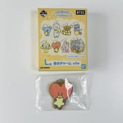 [신품 미사용]BT21 TATA 별의 매력 이치 반 쿠지 MOON