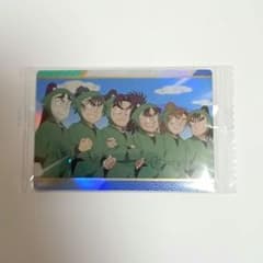 忍たま乱太郎 ウエハースの段 六年生　ビジュアルカードのサムネイル