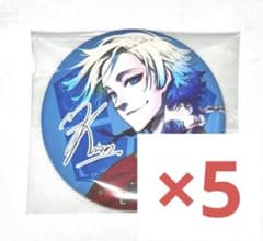 ブルーロック ブルロ サイン入り公式応援セット付き 特装版 缶バッジ